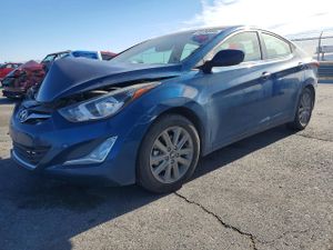 Hyundai Elantra 1.8L 4 2014