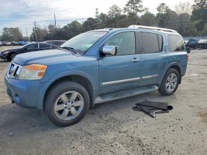 Nissan Armada PLATINUM 5.6L 8 2010