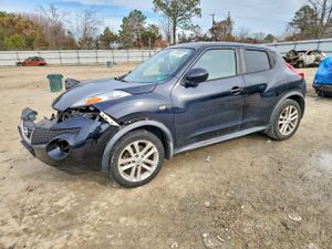 Nissan Juke S 1.6L 4 2012