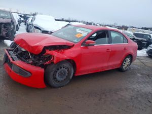 Volkswagen Jetta SE 2.5L 5 2013