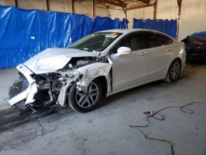 Ford Fusion SE 1.6L 4 2013