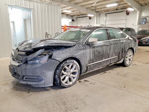 Chevrolet Impala LTZ 3.6L 6 2015
