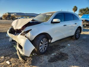 Acura MDX TECHNOLOGY 3.5L 6 2014