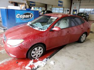 Hyundai Elantra GLS 2.0L 4 2008