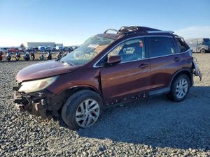Honda CR-V EXL 2.4L 4 2015