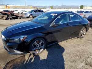 Mercedes-Benz CLA 250 2.0L 4 2014