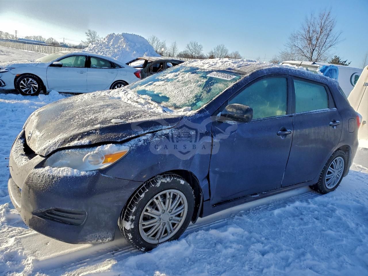 Toyota Matrix BASE 1.8L 4 2014