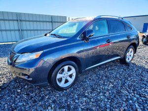 Lexus RX 350 3.5L 6 2011