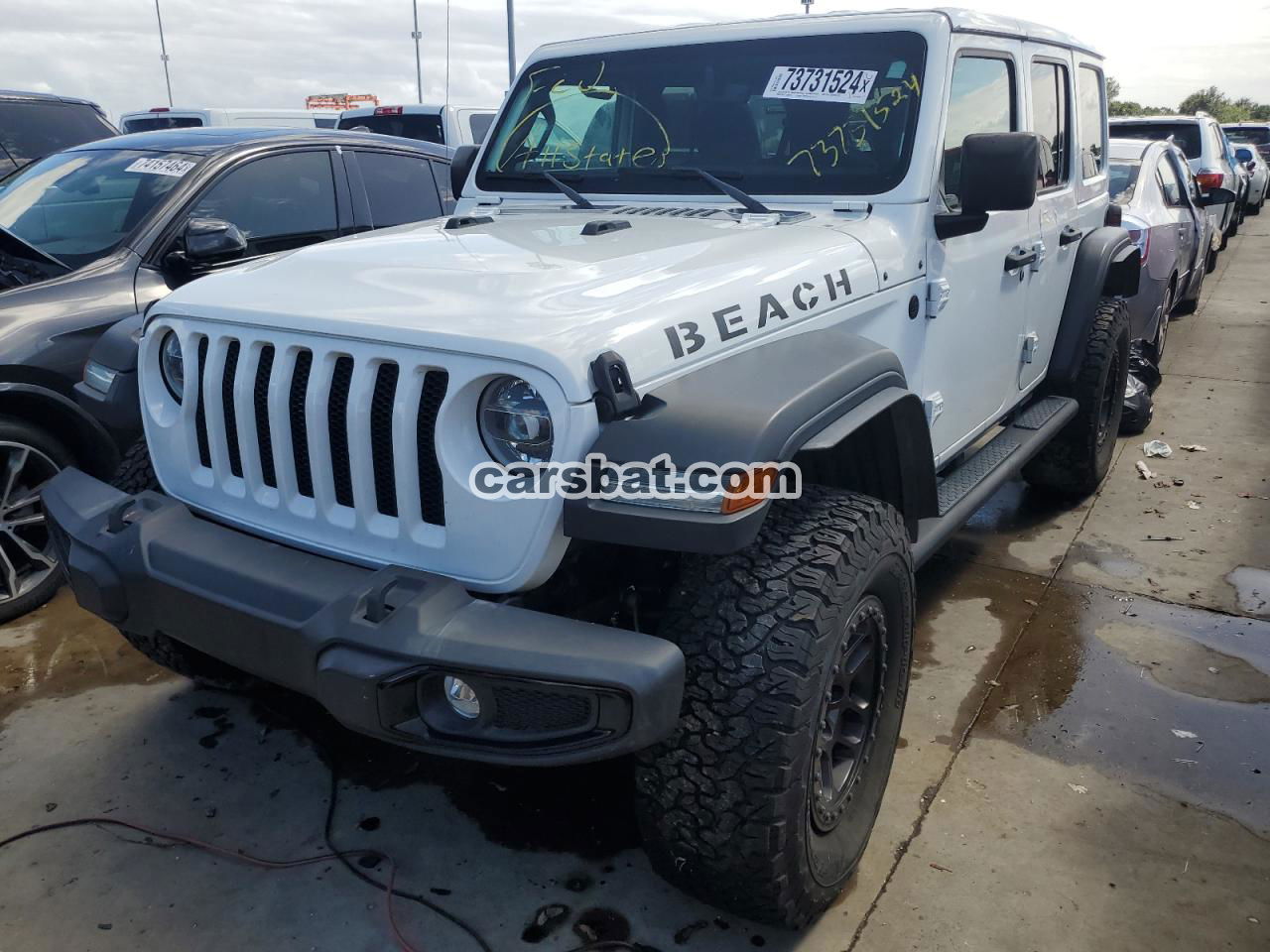 Jeep Wrangler SPORT 3.6L  6 2022