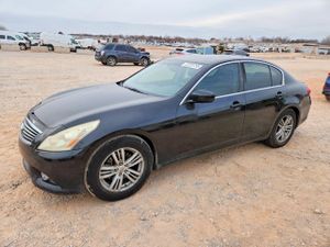 Infiniti G37 BASE 3.7L 6 2010