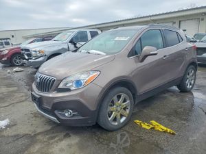 Buick Encore 1.4L 4 2014