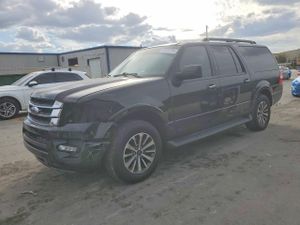 Ford Expedition EL XLT 3.5L 6 2015