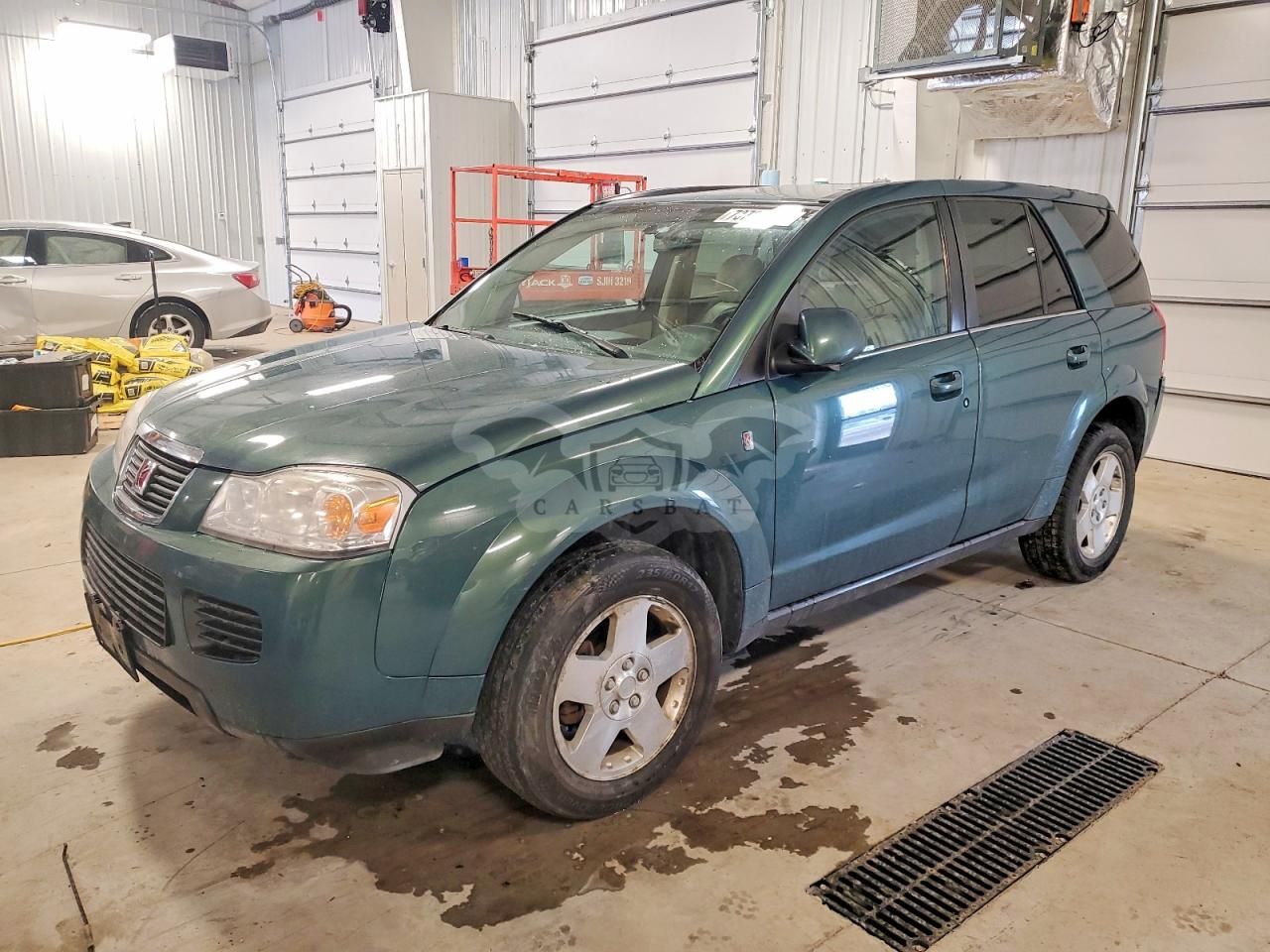 Saturn Vue 3.5L 6 2007