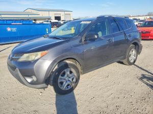 Toyota Rav4 LE 2.5L 4 2014