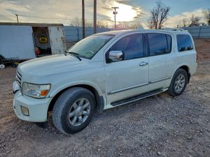 Infiniti QX56 5.6L 8 2004