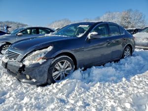 Infiniti G25 2.5L 6 2011