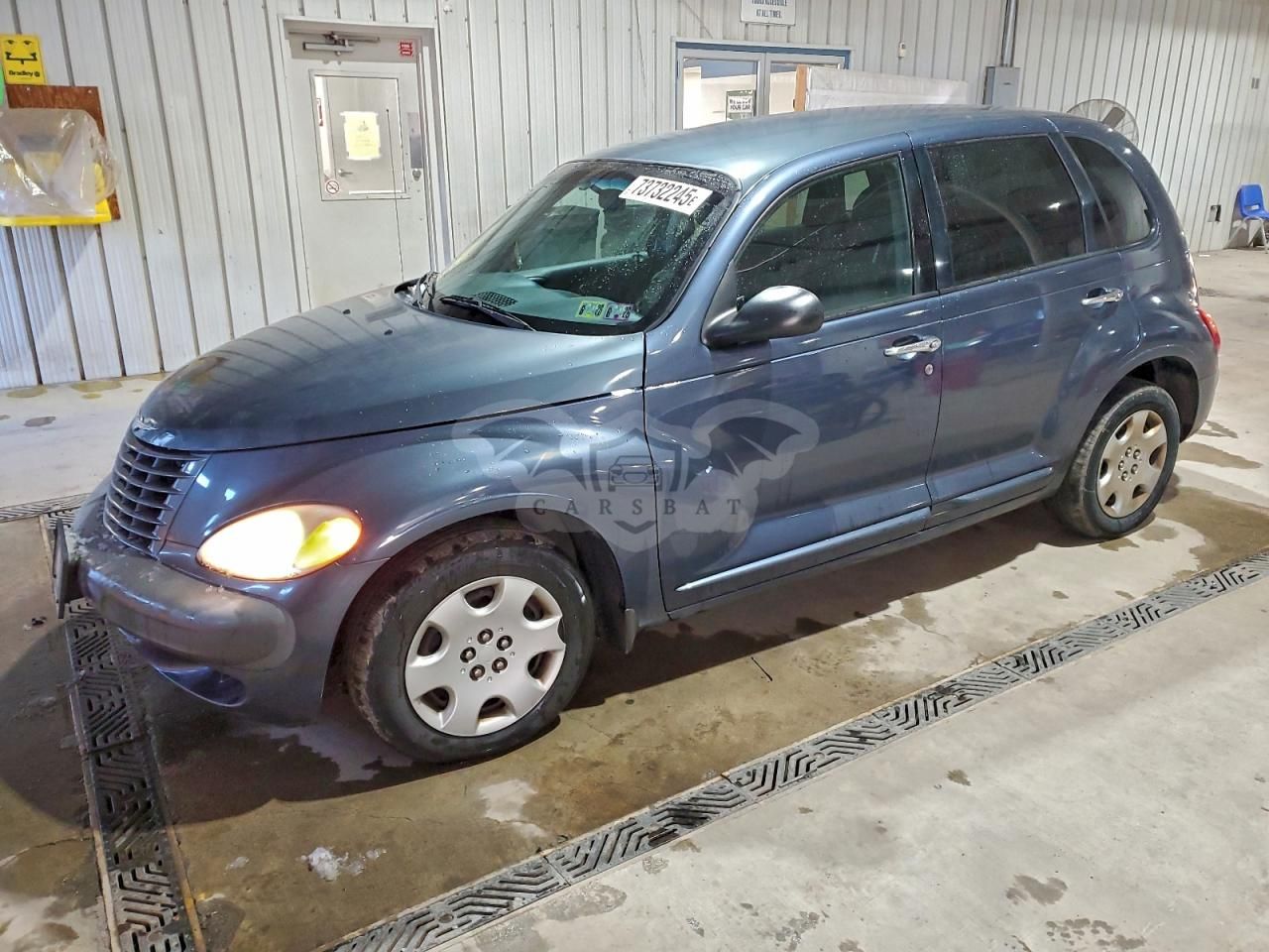 Chrysler PT Cruiser CLASSIC 2.4L 4 2003