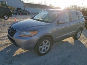 Hyundai Santa Fe SE 3.3L 6 2008