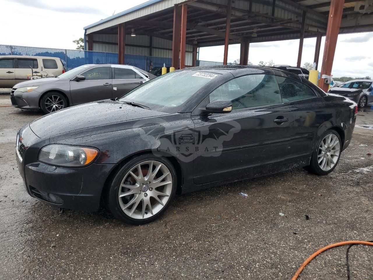 Volvo C70 T5 2.5L 5 2007
