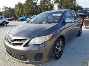 Toyota Corolla BASE 1.8L 4 2012