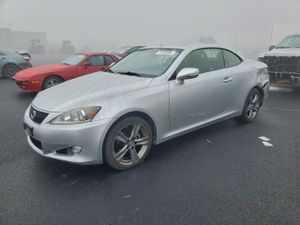 Lexus IS 250 2.5L 6 2014