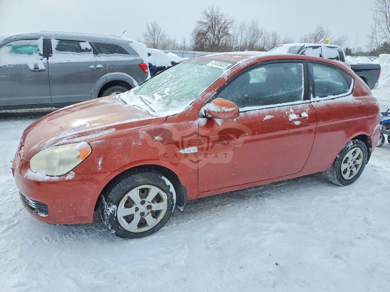 Hyundai Accent 1.6L 4 2007