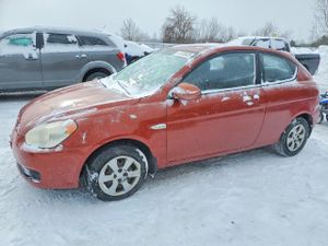 Hyundai Accent 1.6L 4 2007