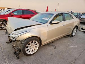 Cadillac CTS LUXURY COLLECTION 3.6L 6 2014
