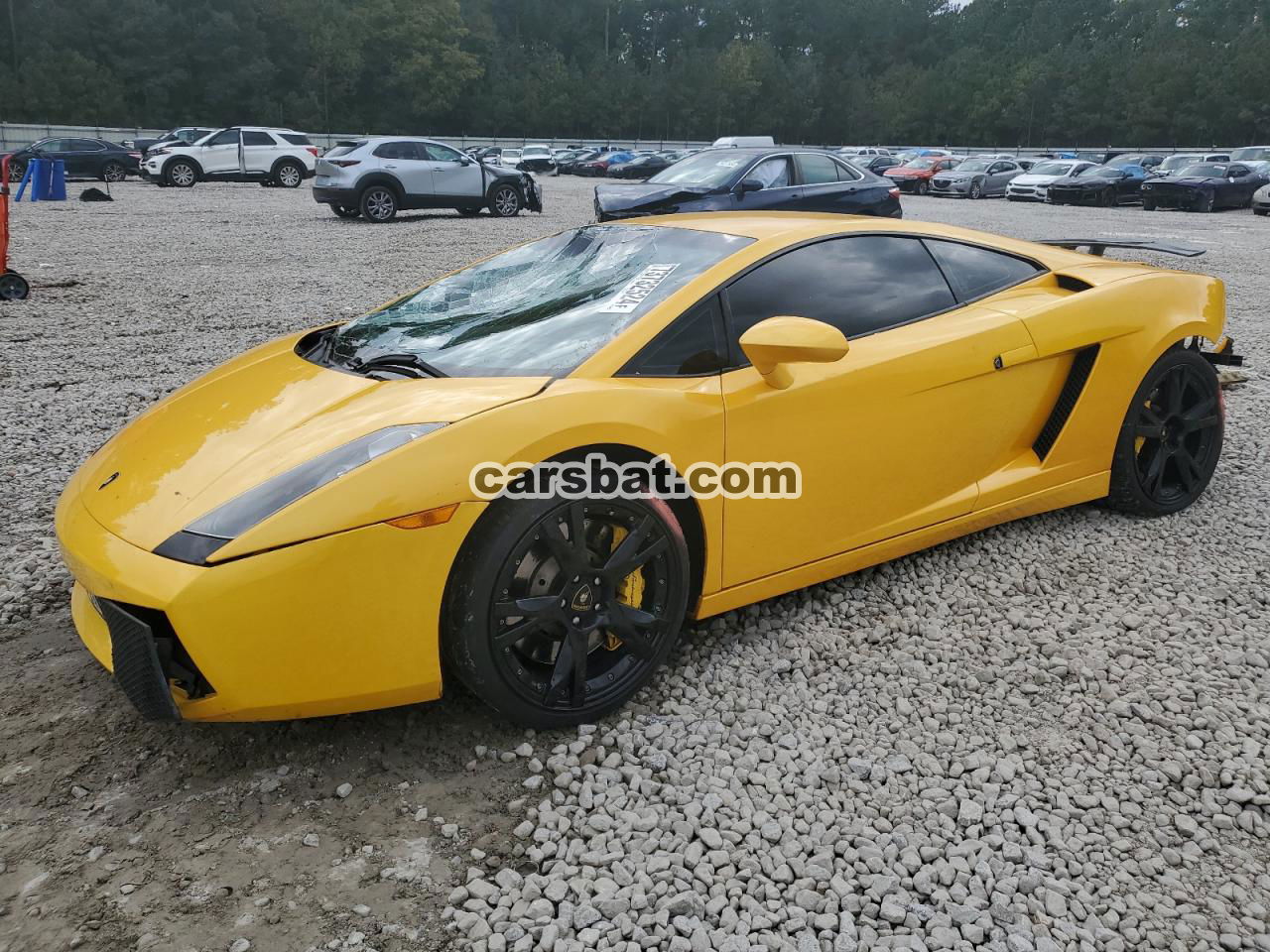 Lamborghini Gallardo 5.0L 10 2004