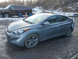 Hyundai Elantra SE 1.8L 4 2014
