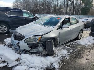 Buick Verano 2.4L 4 2013