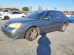 Chevrolet Malibu LT 3.5L 6 2006