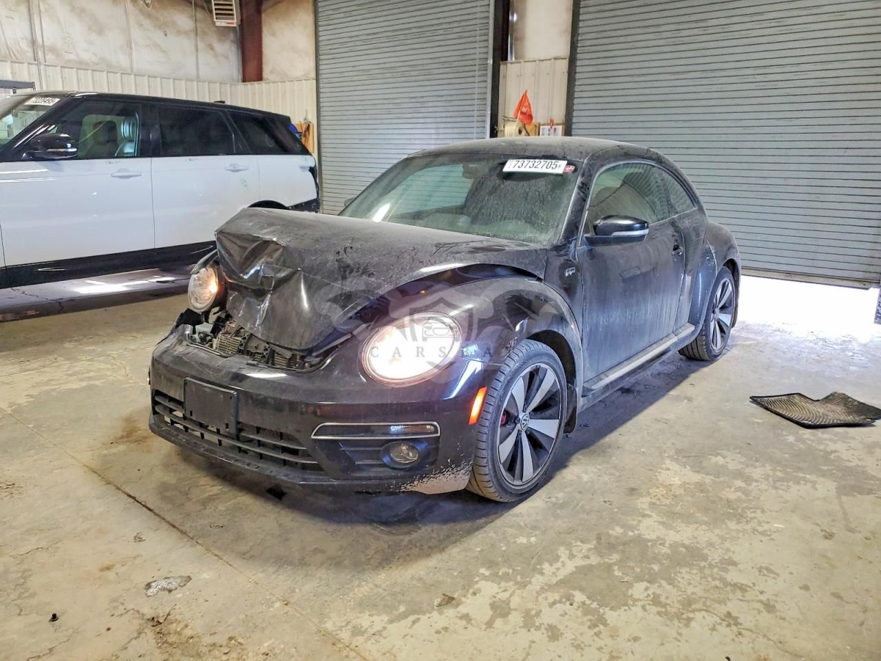 Volkswagen Beetle 2.0L 4 2014