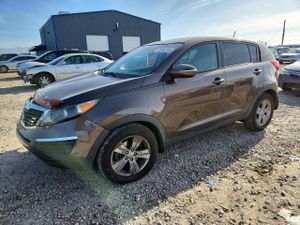 Kia Sportage BASE 2.4L 4 2012