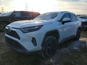 Toyota Rav4 XLE 2.5L 4 2023