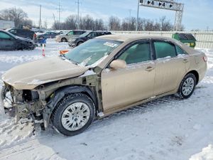 Toyota Camry BASE 2.5L 4 2011