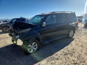 Toyota Sequoia LIMITED 4.7L 8 2004