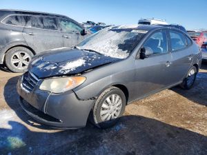 Hyundai Elantra GLS 2.0L 4 2009