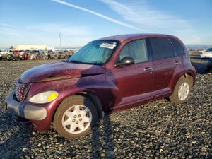 Chrysler PT Cruiser CLASSIC 2.4L 4 2002