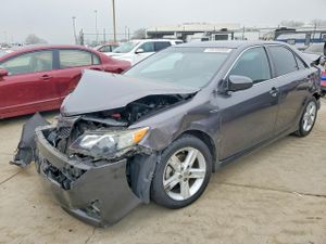 Toyota Camry 2.5L 4 2014