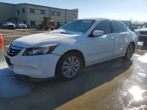 Honda Accord 2.4L 4 2011