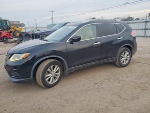 Nissan Rogue S 2.5L 4 2014