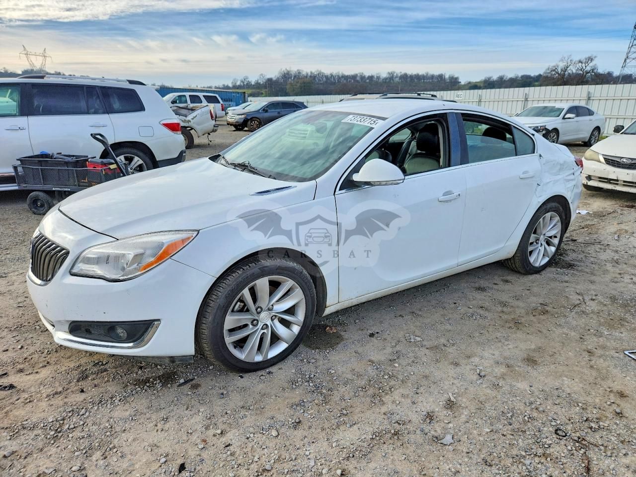 Buick Regal PREMIUM 2.0L 4 2016