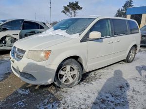 Dodge Grand Caravan (Caravan) MAINSTREET 3.6L 6 2011