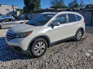 Honda CR-V EXL 2.4L 4 2014