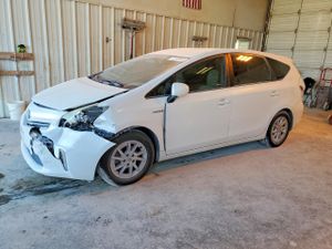 Toyota Prius 1.8L 4 2012