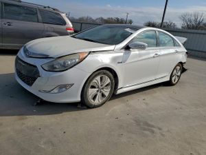 Hyundai Sonata HYBRID 2.4L 4 2015