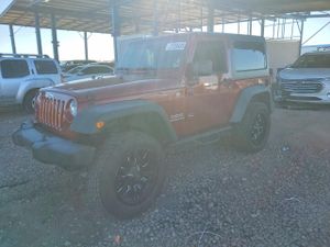 Jeep Wrangler SPORT 3.8L 6 2011