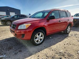 Toyota Rav4 3.5L 6 2011