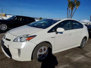 Toyota Prius 1.8L 4 2014
